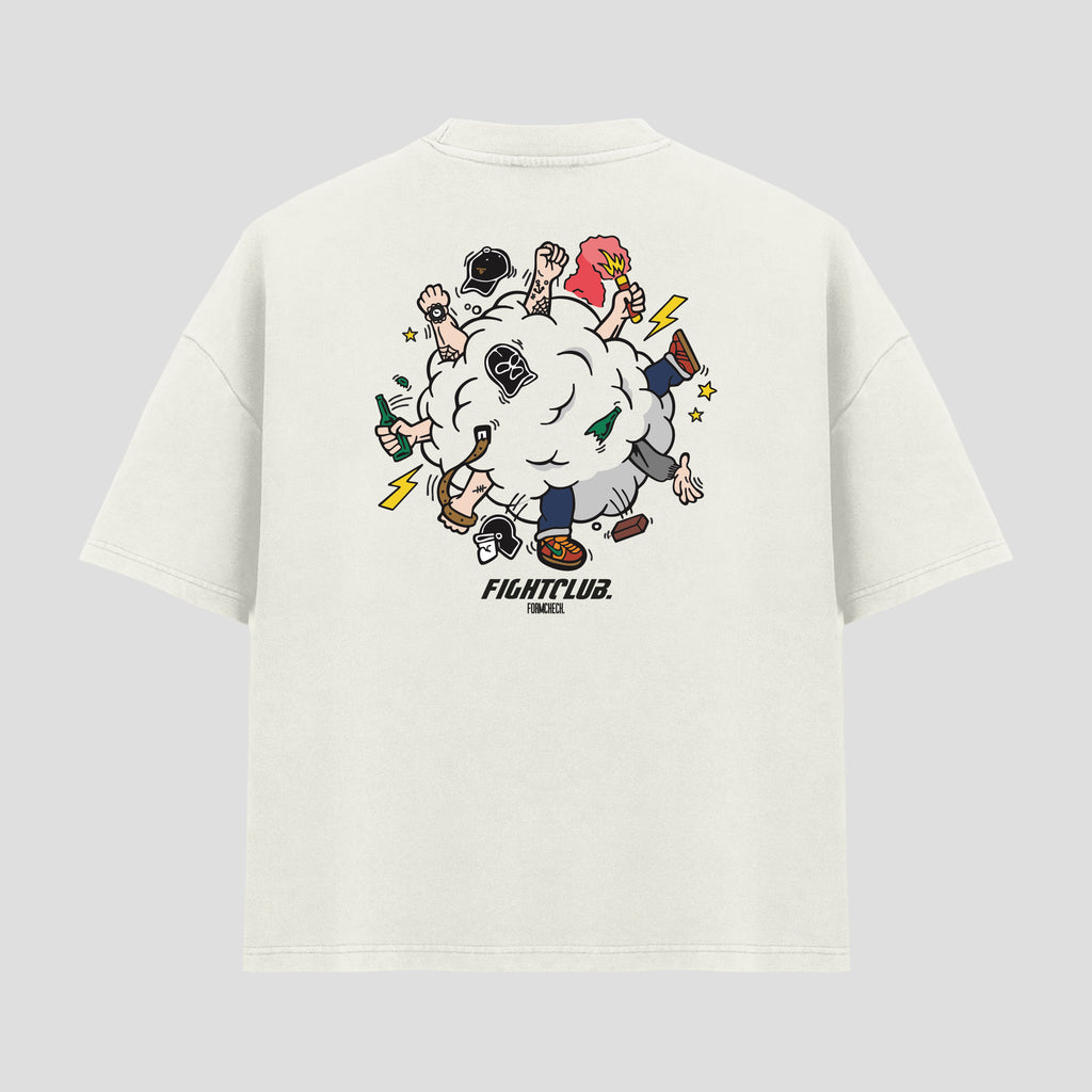 FightClub oversized T-shirt